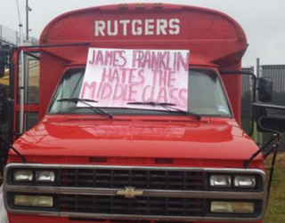 Illustration for article titled Welcome To Rutgers, B1G